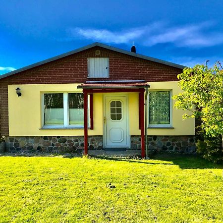 Ferienhaus Till & Lotte Börgerende-Rethwisch Exteriér fotografie