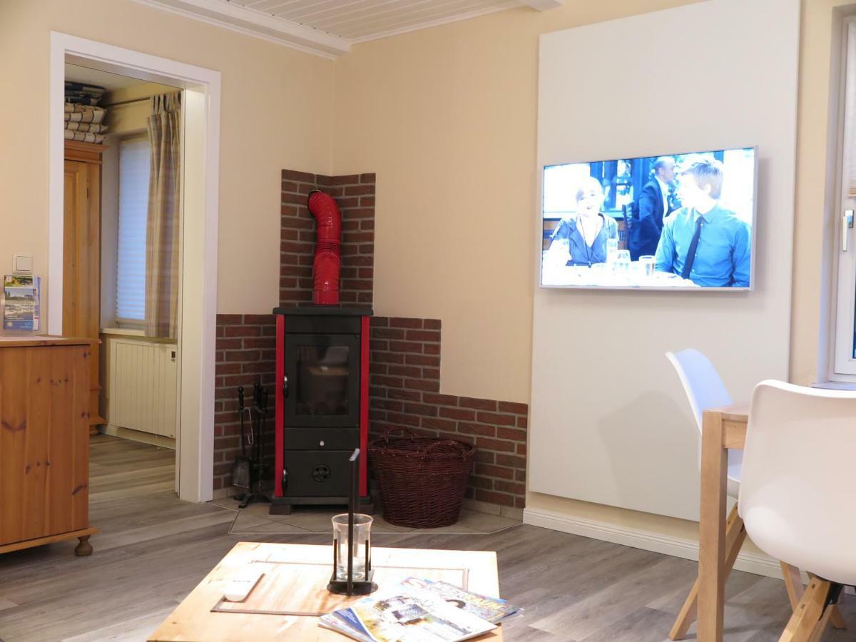 Ferienhaus Till & Lotte Börgerende-Rethwisch Exteriér fotografie